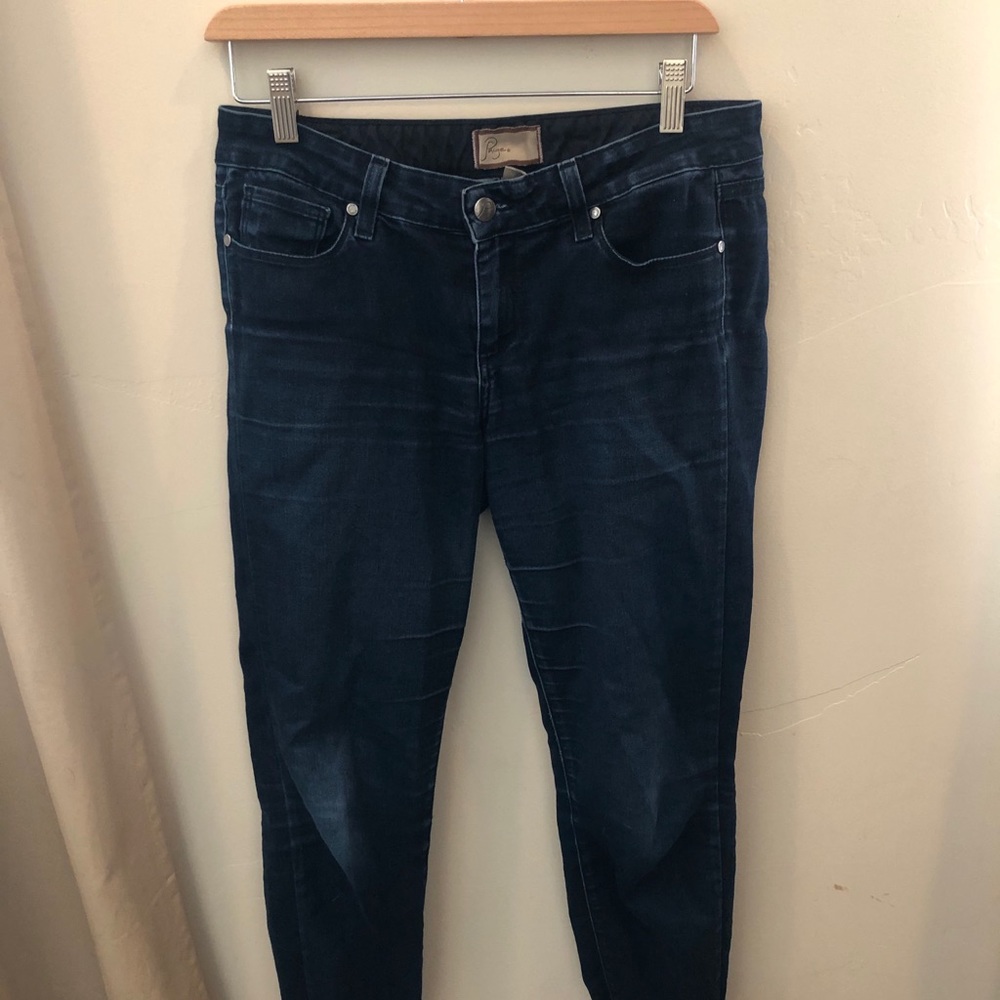 Paige jeans size 29